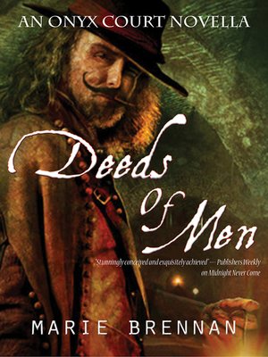 cover image of Deeds of Men